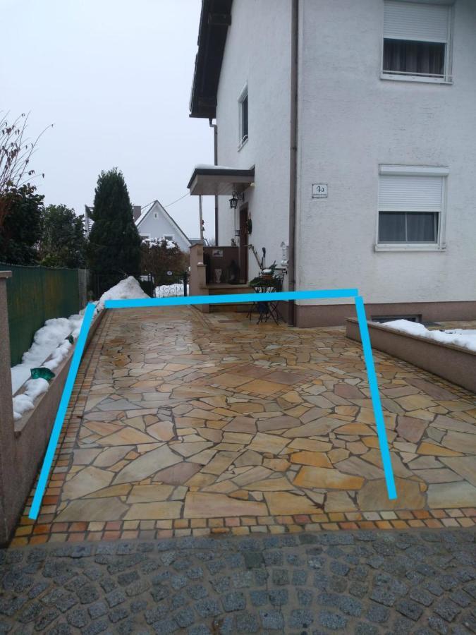 Ferienwohnung Josef ستير المظهر الخارجي الصورة